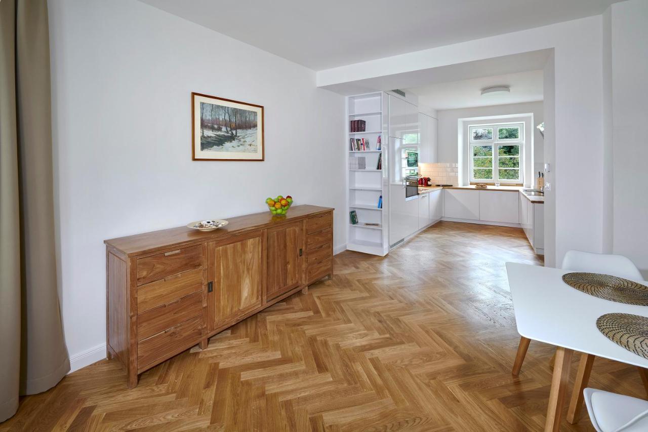 Downtown Suites Mala Strana Praga Exterior foto