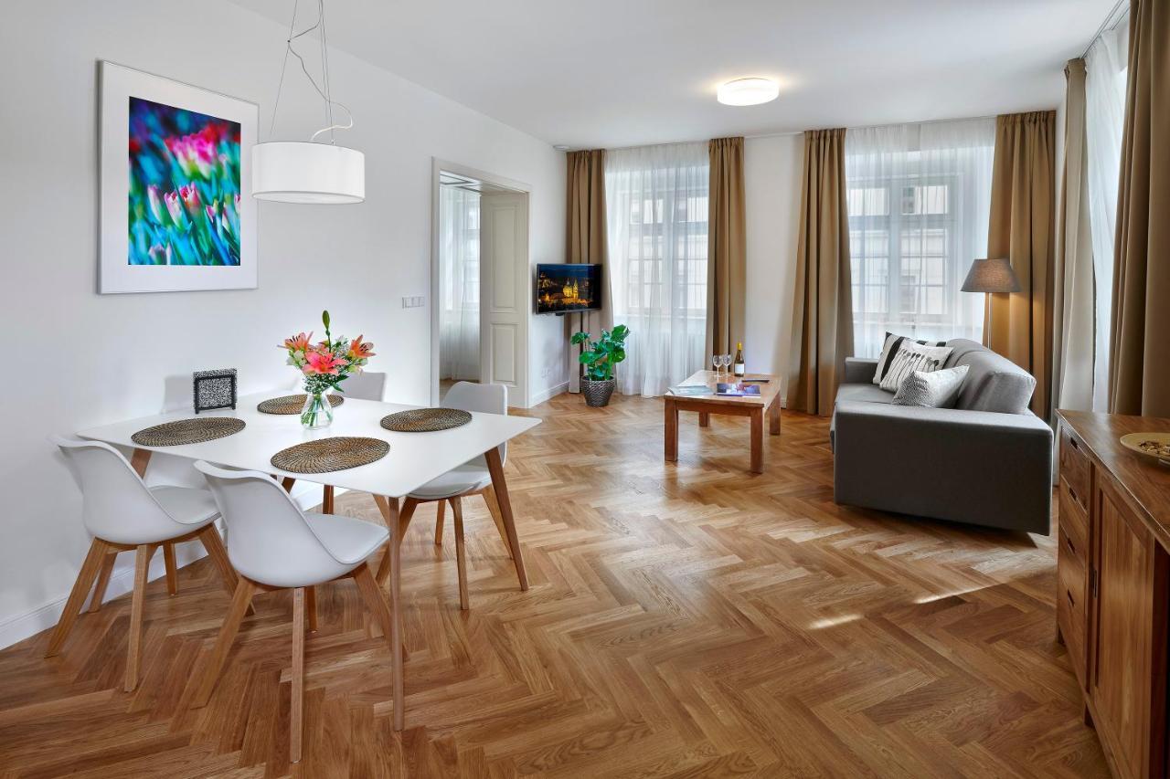 Downtown Suites Mala Strana Praga Exterior foto