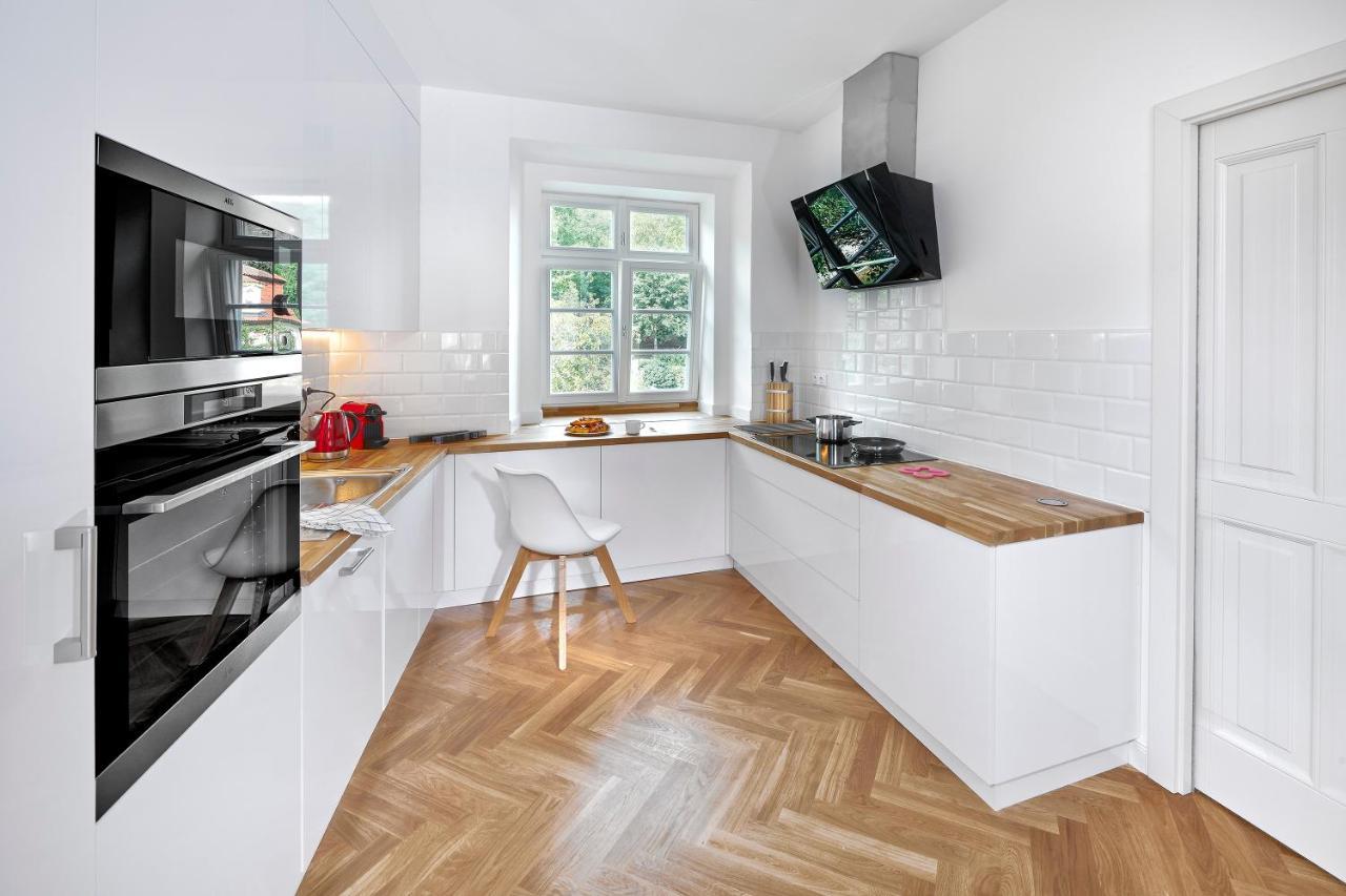 Downtown Suites Mala Strana Praga Exterior foto