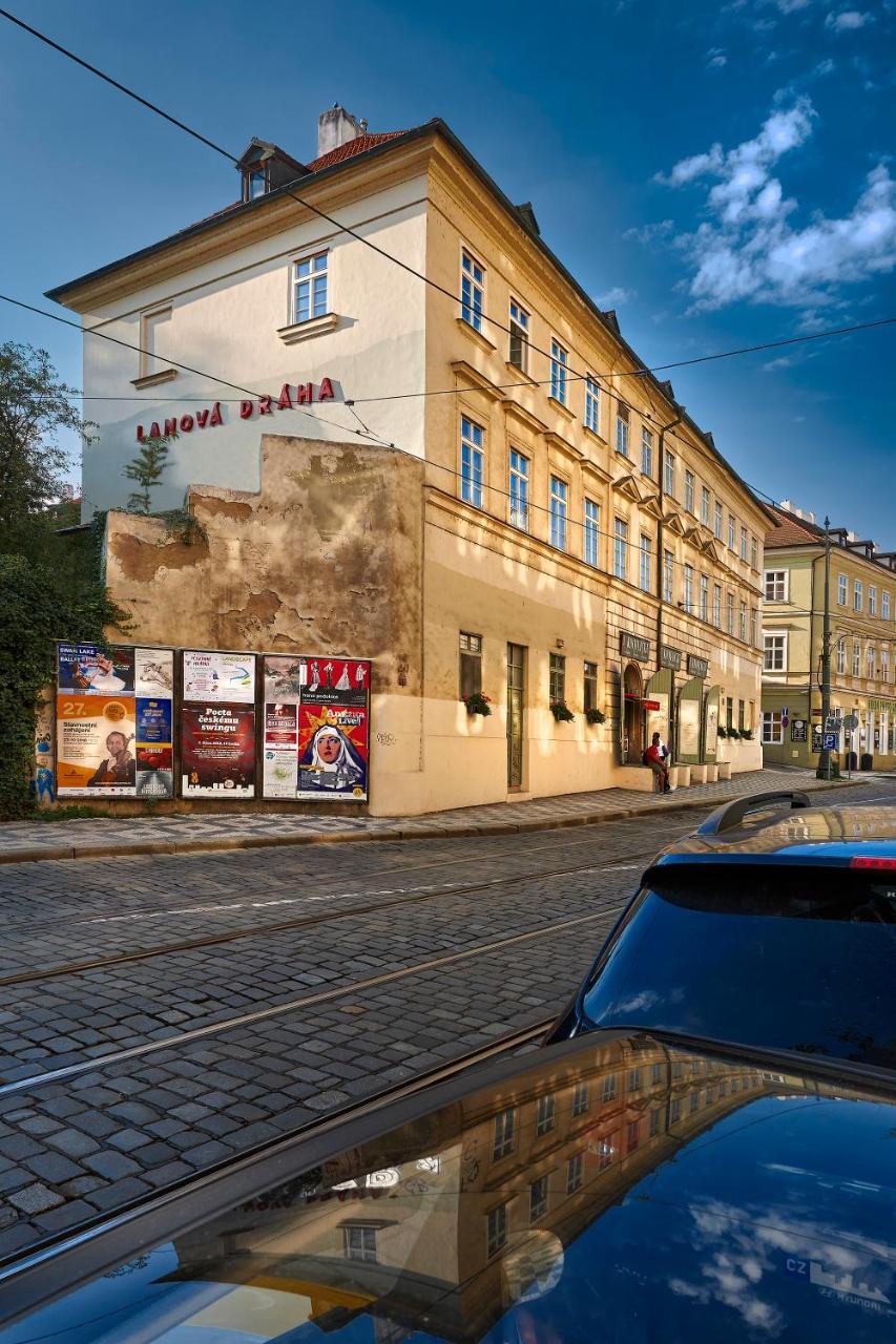 Downtown Suites Mala Strana Praga Exterior foto